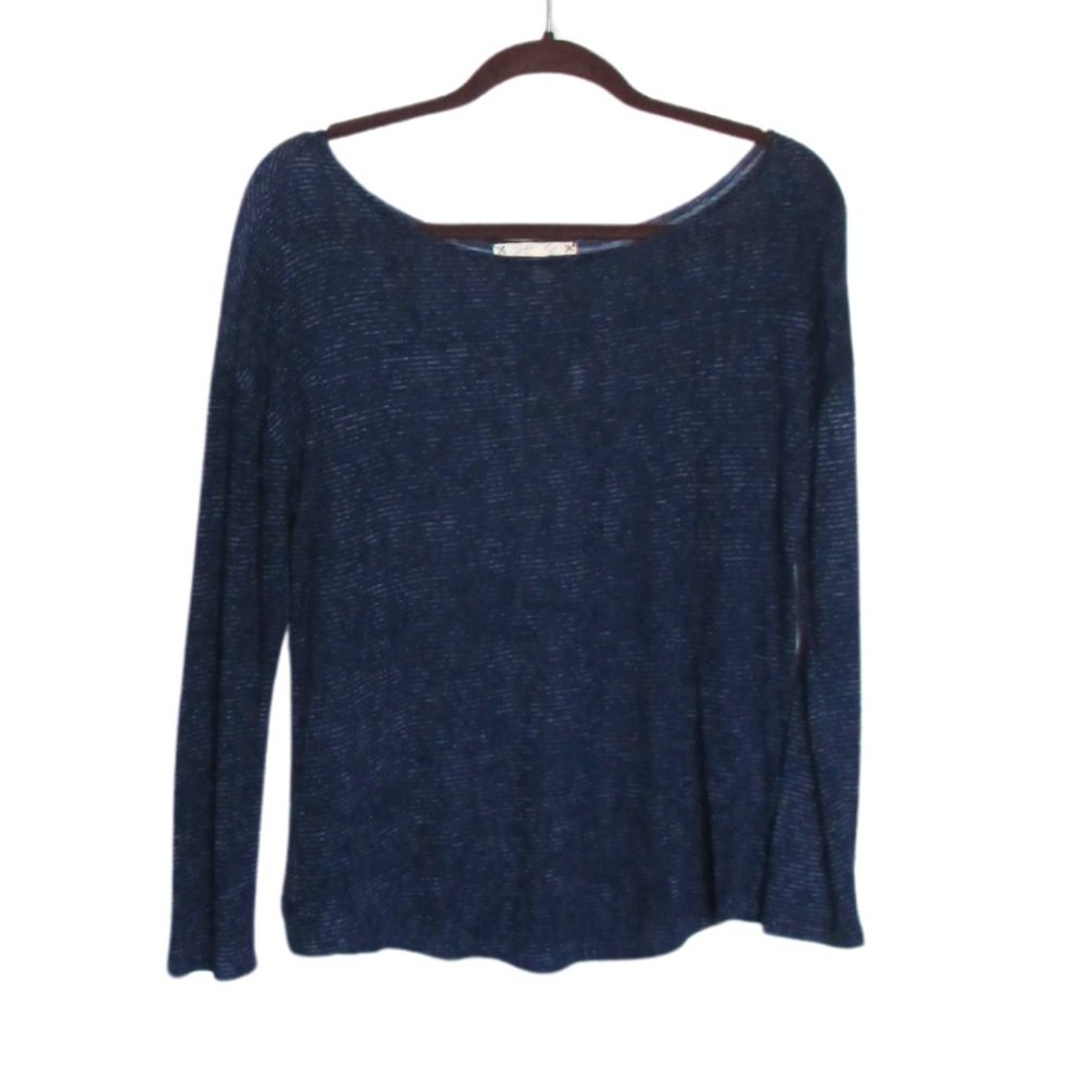 Soft Joie Linen Long Sleeve T Shirt